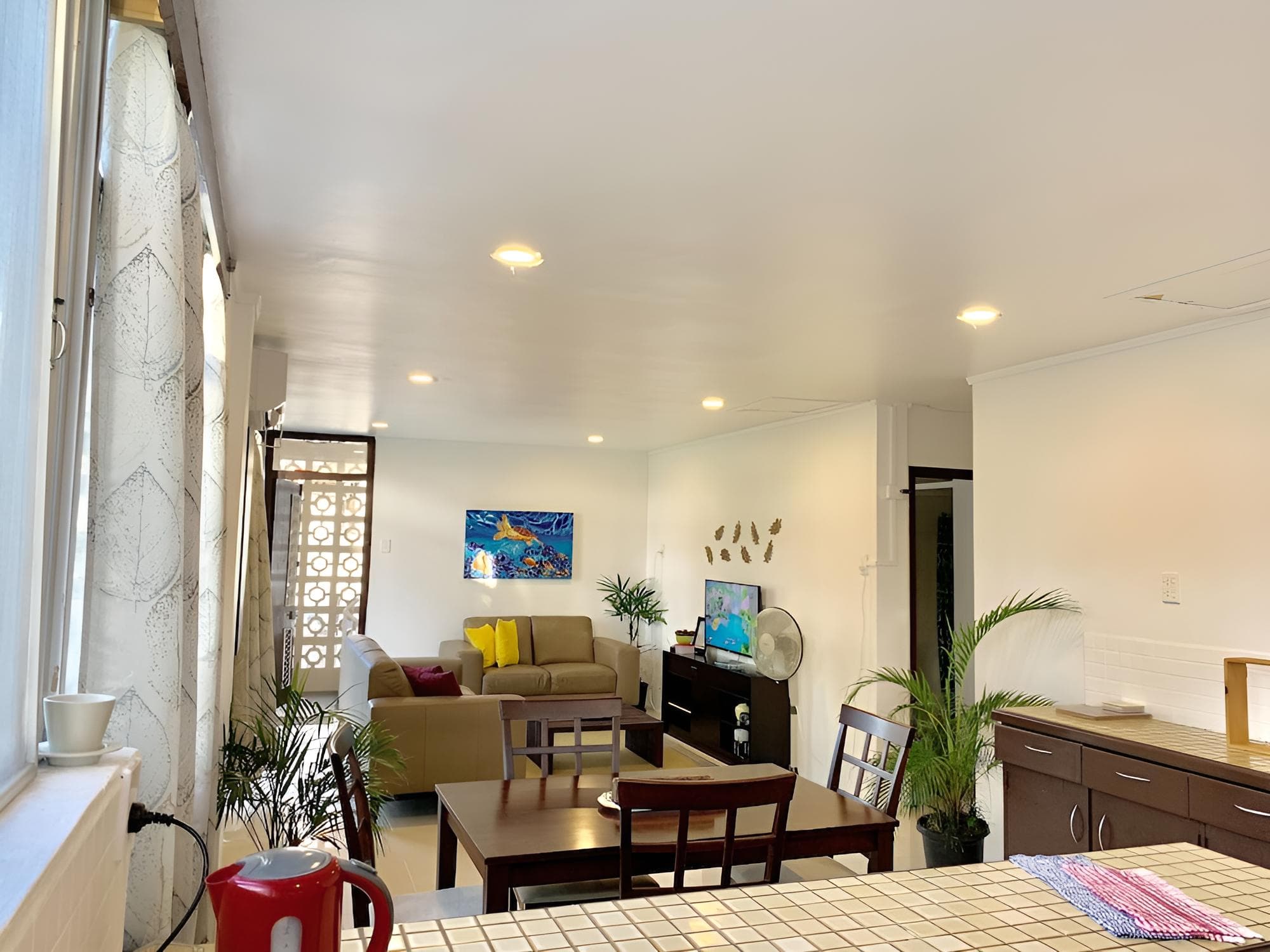 House, 2 Bedrooms at Kidsfirst Apartment 6