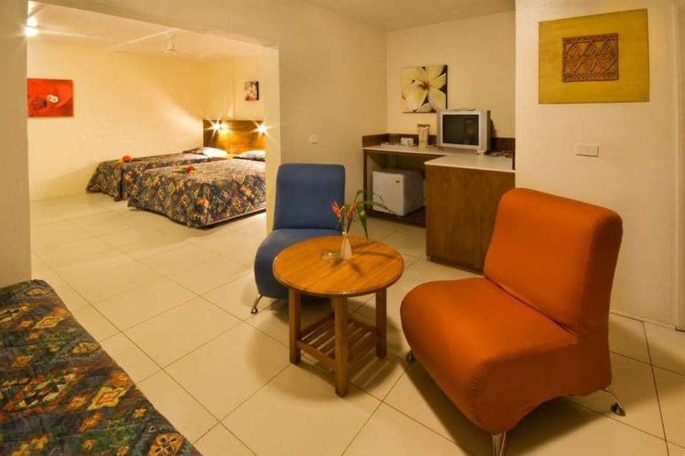 Standard Room, Shared Bathroom (Air Conditioning) at Nadi Bay Resort Hotel