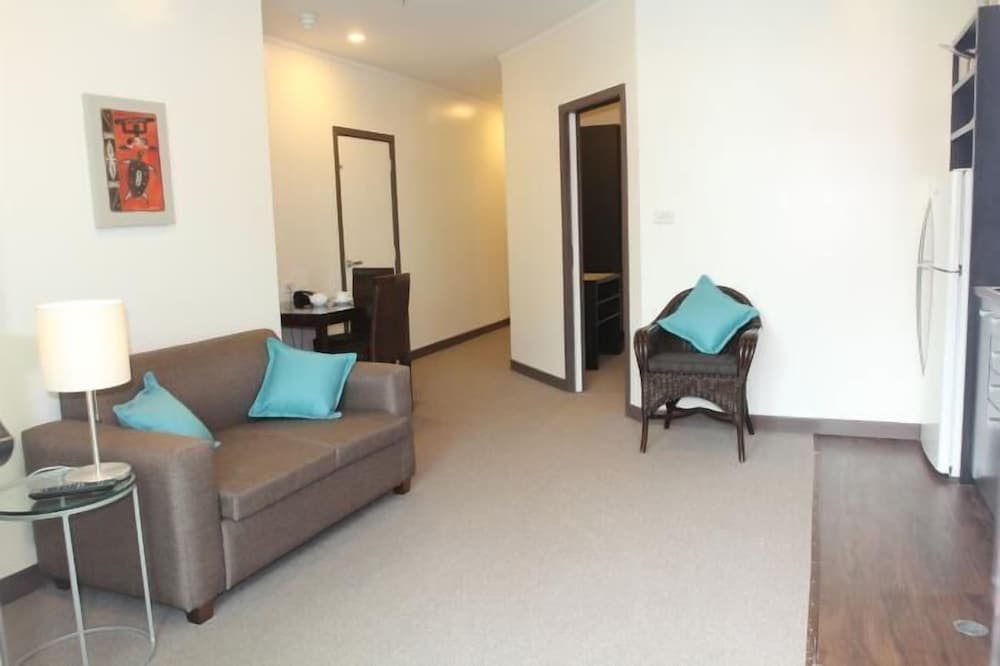 One Bedroom Apartment at Quest Suva