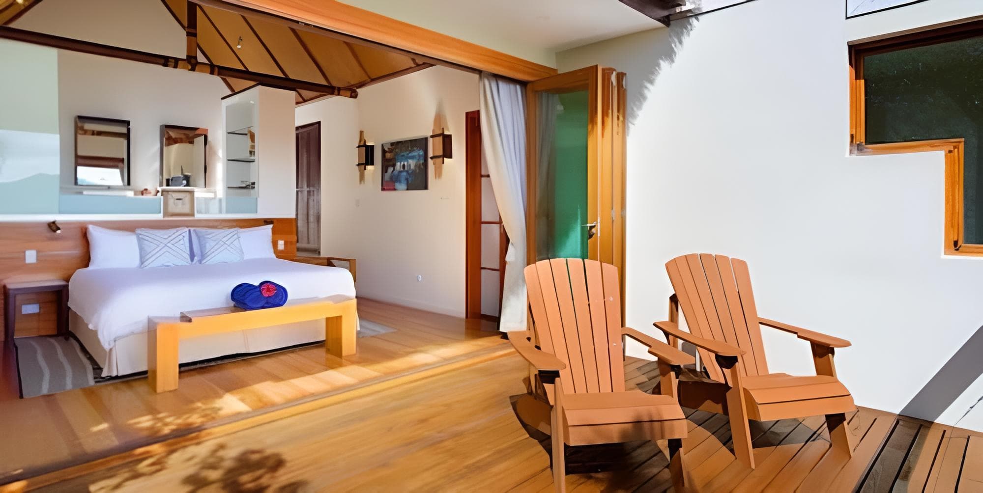 Island Plunge Pool Bungalow with All Meals at Royal Davui Island Resort, Adults Only, Meals Inclusive