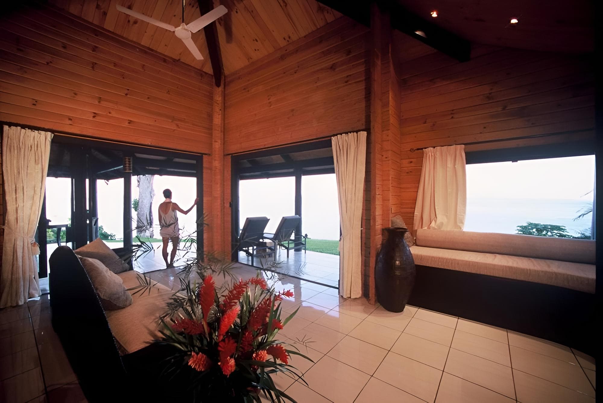 Luxury Villa, Oceanfront at Taveuni Island Resort and Spa