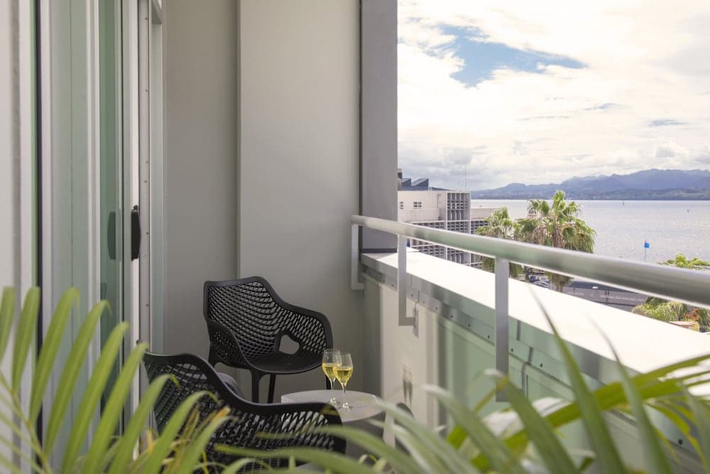 Executive Studio, Balcony at Quest Suva