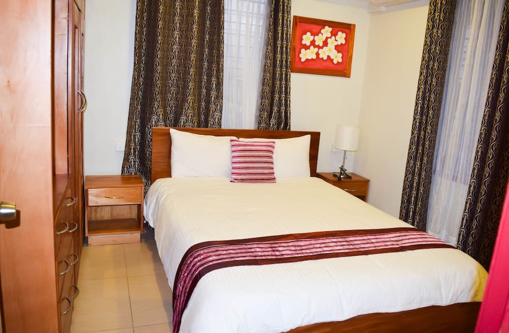 Luxury Apartment, 2 Bedrooms at Al-Minhaj Service Apartments