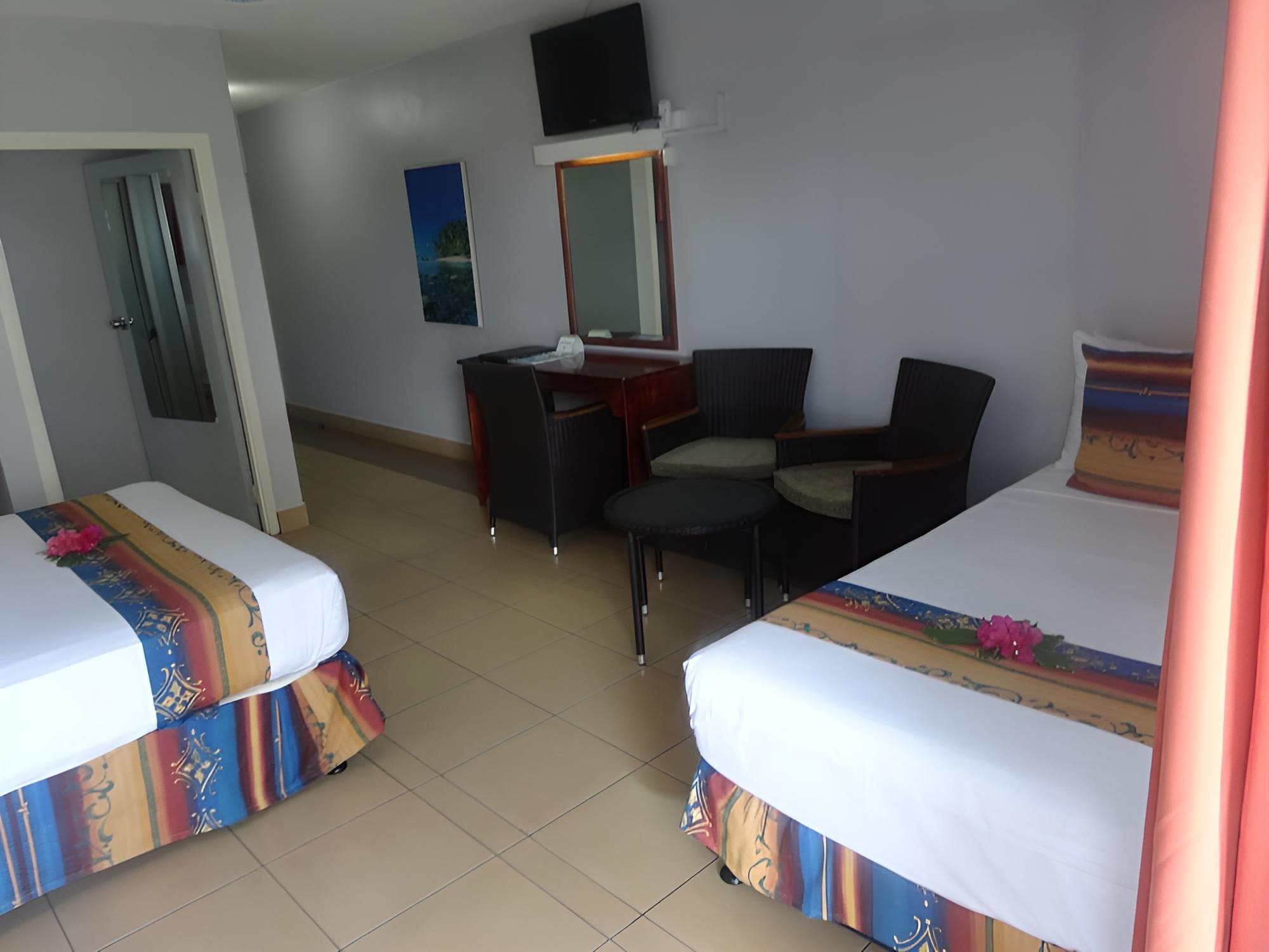 Studio Apartment at Suva Motor Inn