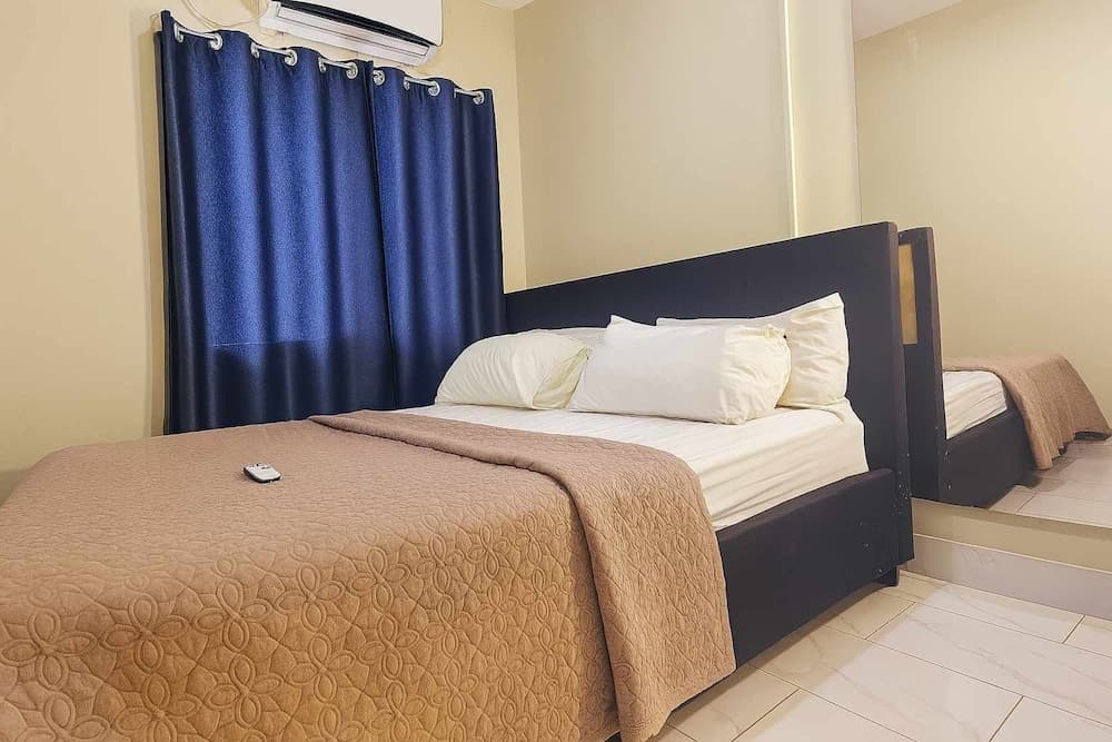Economy Studio Suite, Balcony, City View at Sigatoka Lodge