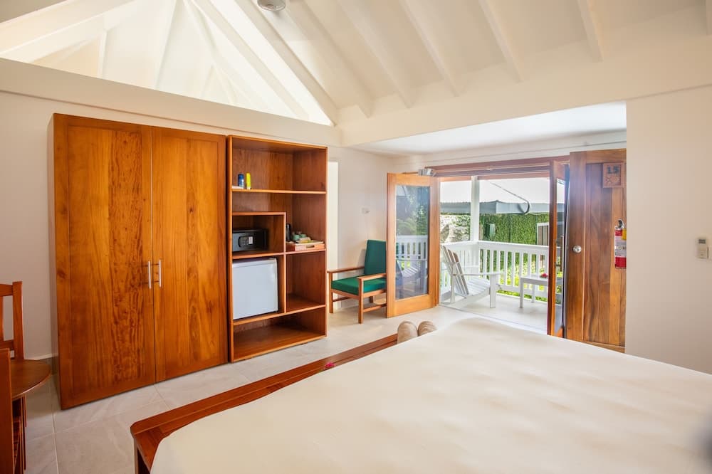 Deluxe Garden Bure at Waya Island Resort - Adults Only