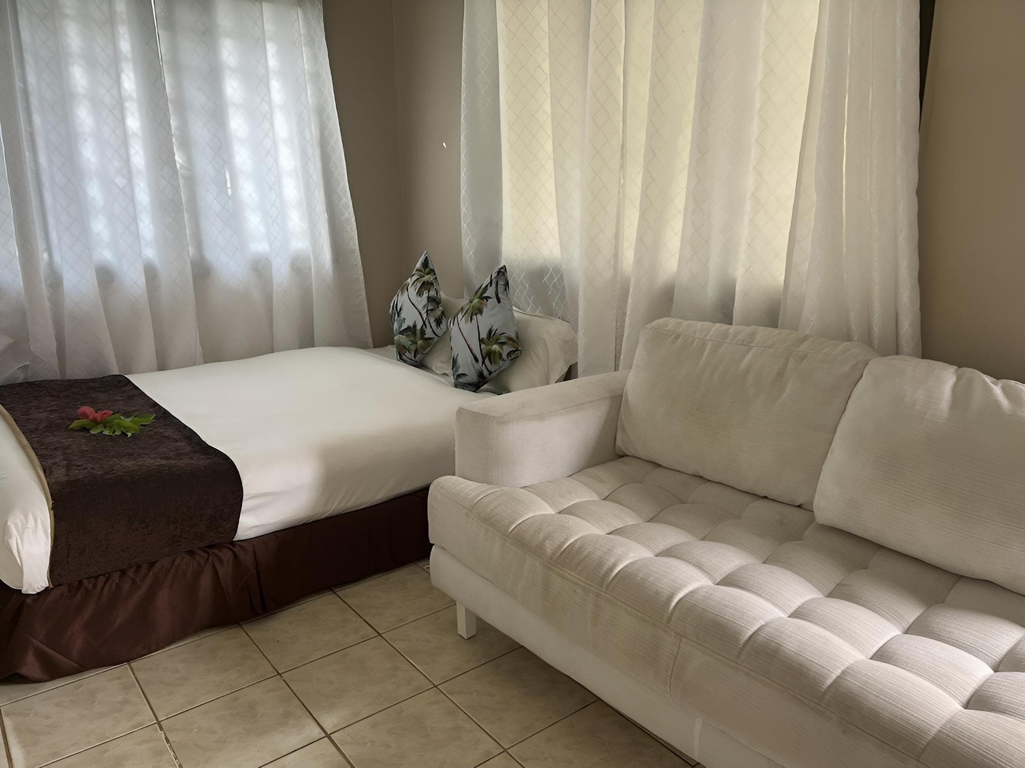 Comfort Studio Suite at Hotel Bulabard