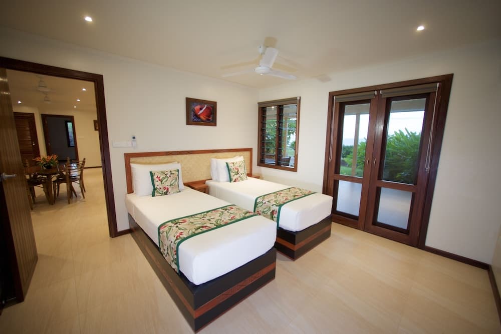 2 Bedrooms Family, Ocean View at Volivoli Beach Resort