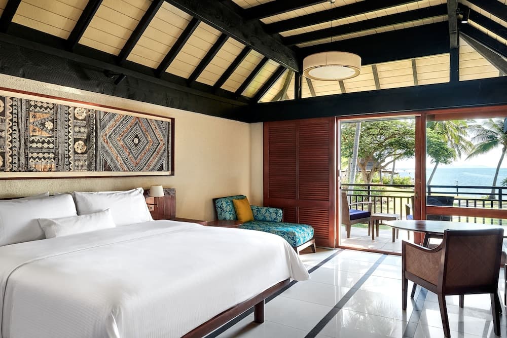 Room, 1 King Bed, Ocean View at The Westin Fiji Golf Resort & Spa