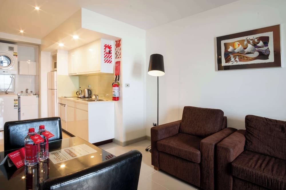 Suite, 1 Bedroom, Non Smoking, Beachfront at Ramada Suites by Wyndham Wailoaloa Beach Fiji