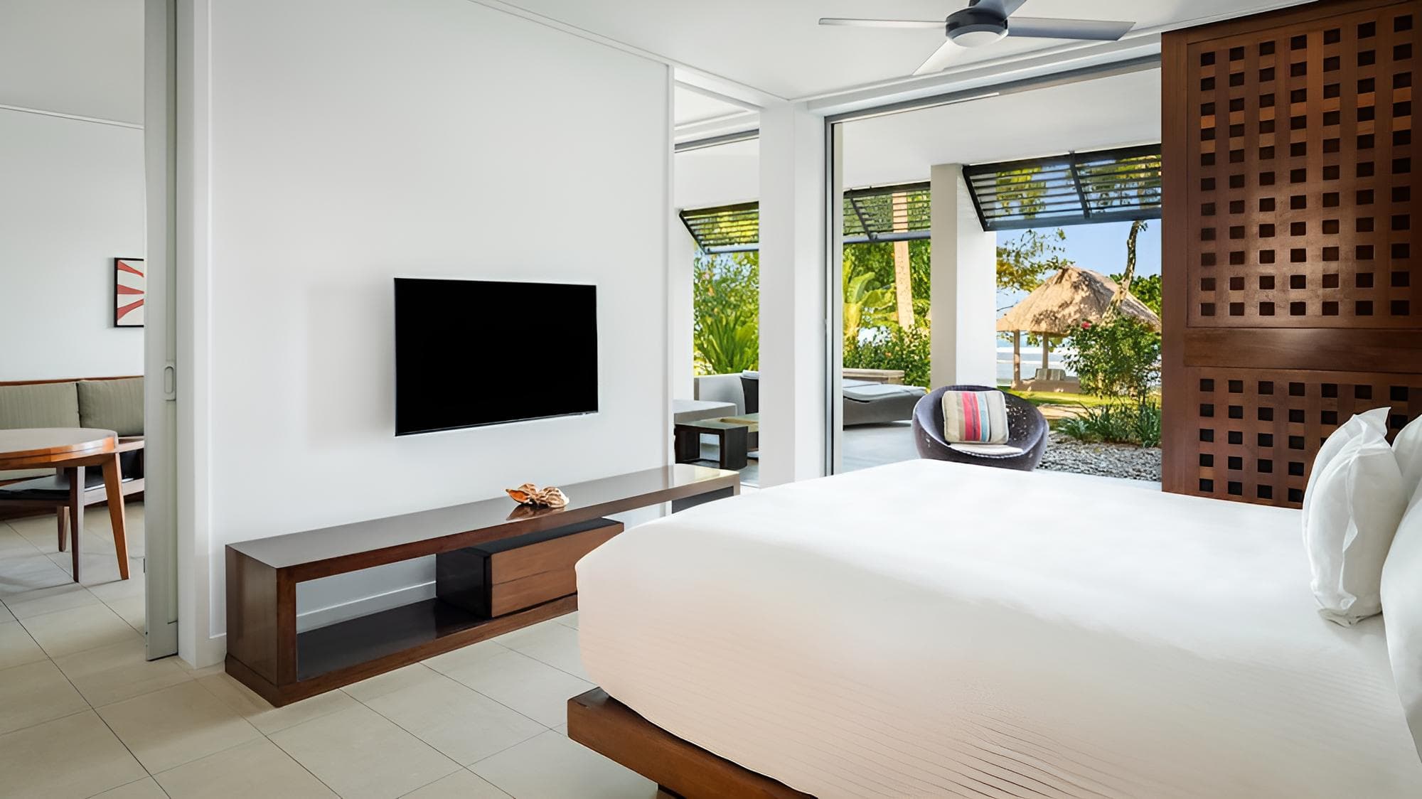 Suite, 1 Bedroom, Ground Floor (Beachfront) at InterContinental Fiji Golf Resort & Spa by IHG