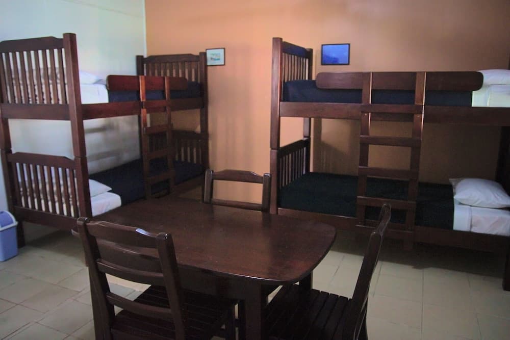 Basic Shared Dormitory, 4 Bedrooms at Rendezvous Surf Camp Fiji - Hostel