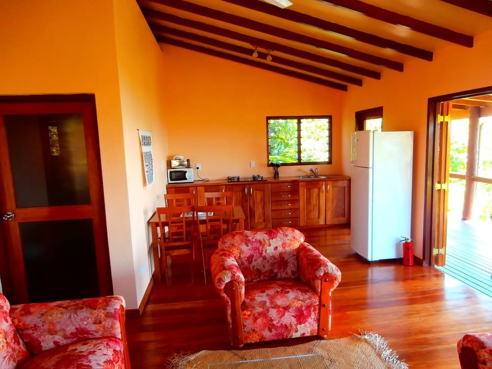 Villa Blue Banana - Alone Standing Unit at Korovesi Sunshine Villas