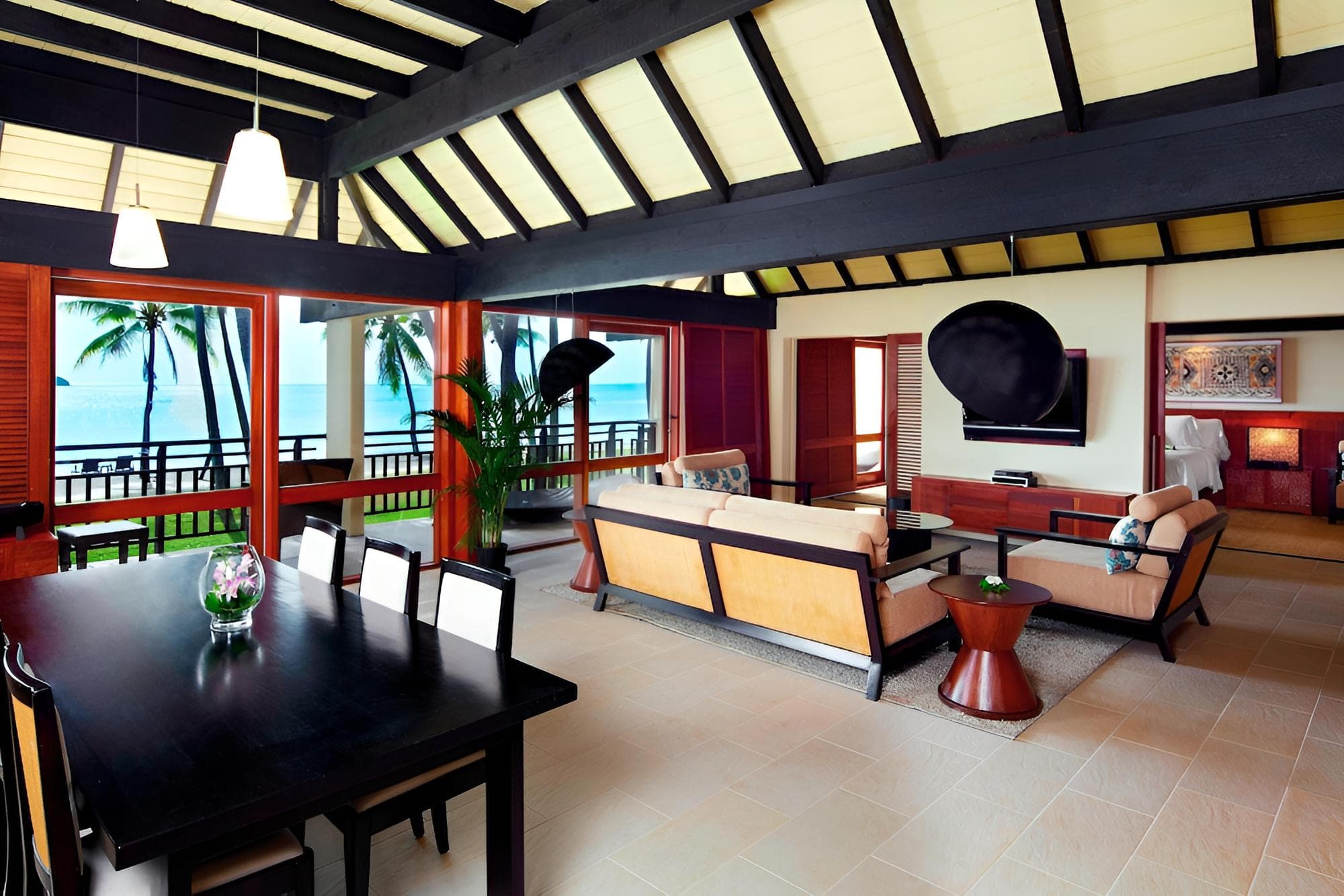 Presidential Suite, 1 Bedroom, Oceanfront at The Westin Fiji Golf Resort & Spa