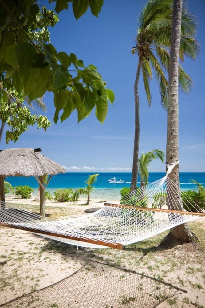 Ocean View Bure at Malolo Island Resort