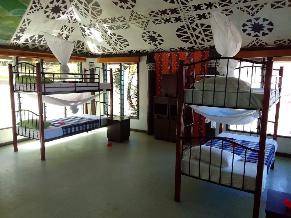 Basic Shared Dormitory, Mixed Dorm at Waya Lailai Eco Haven