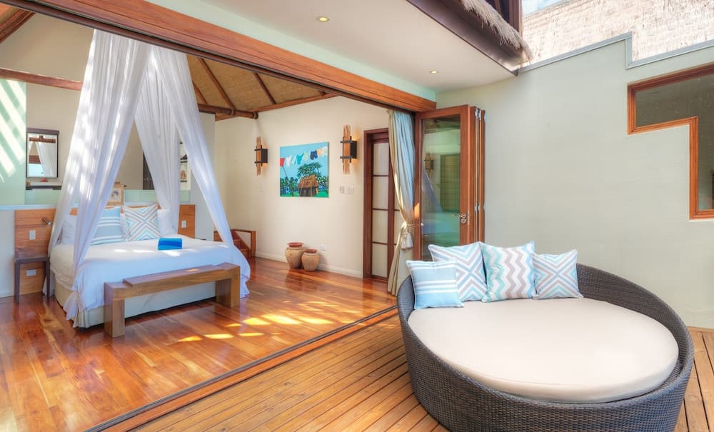 Sunset Plunge Pool Villa with All Meals at Royal Davui Island Resort, Adults Only, Meals Inclusive