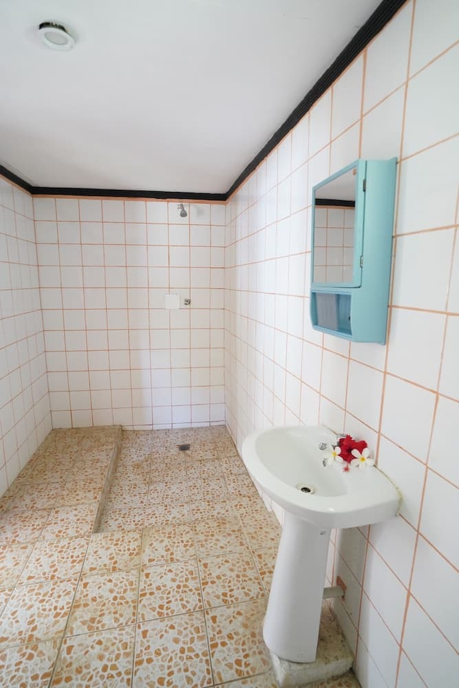Basic Triple Room, Balcony, Ocean View at Korovou Eco Resort