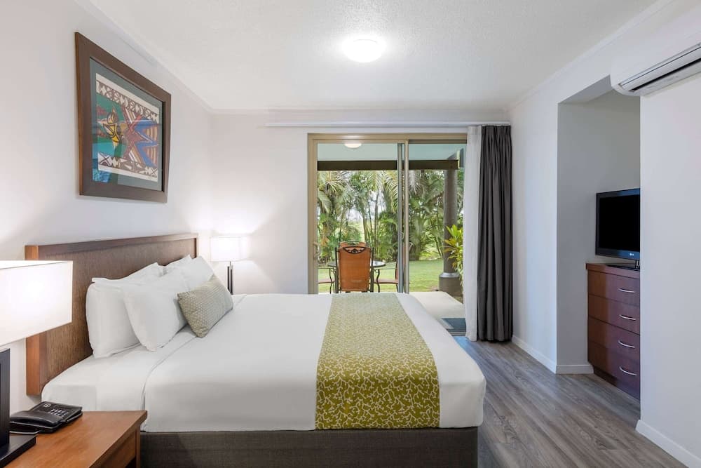 Room, 1 Bedroom, Non Smoking, Garden View at Club Wyndham Denarau Island, Trademark Collection by Wyndham