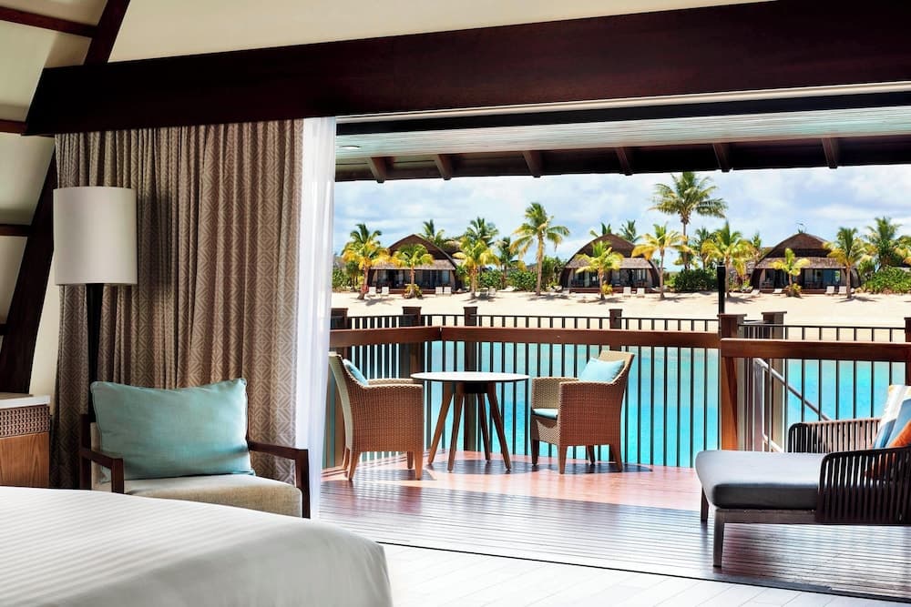 Royal Villa, 1 King Bed, Non Smoking at Fiji Marriott Resort Momi Bay