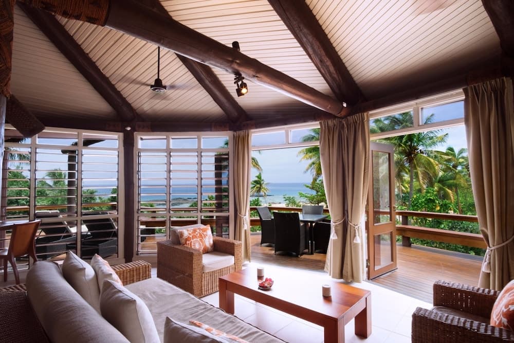 2 Bedroom Bure - Adults Only at Yasawa Island Resort