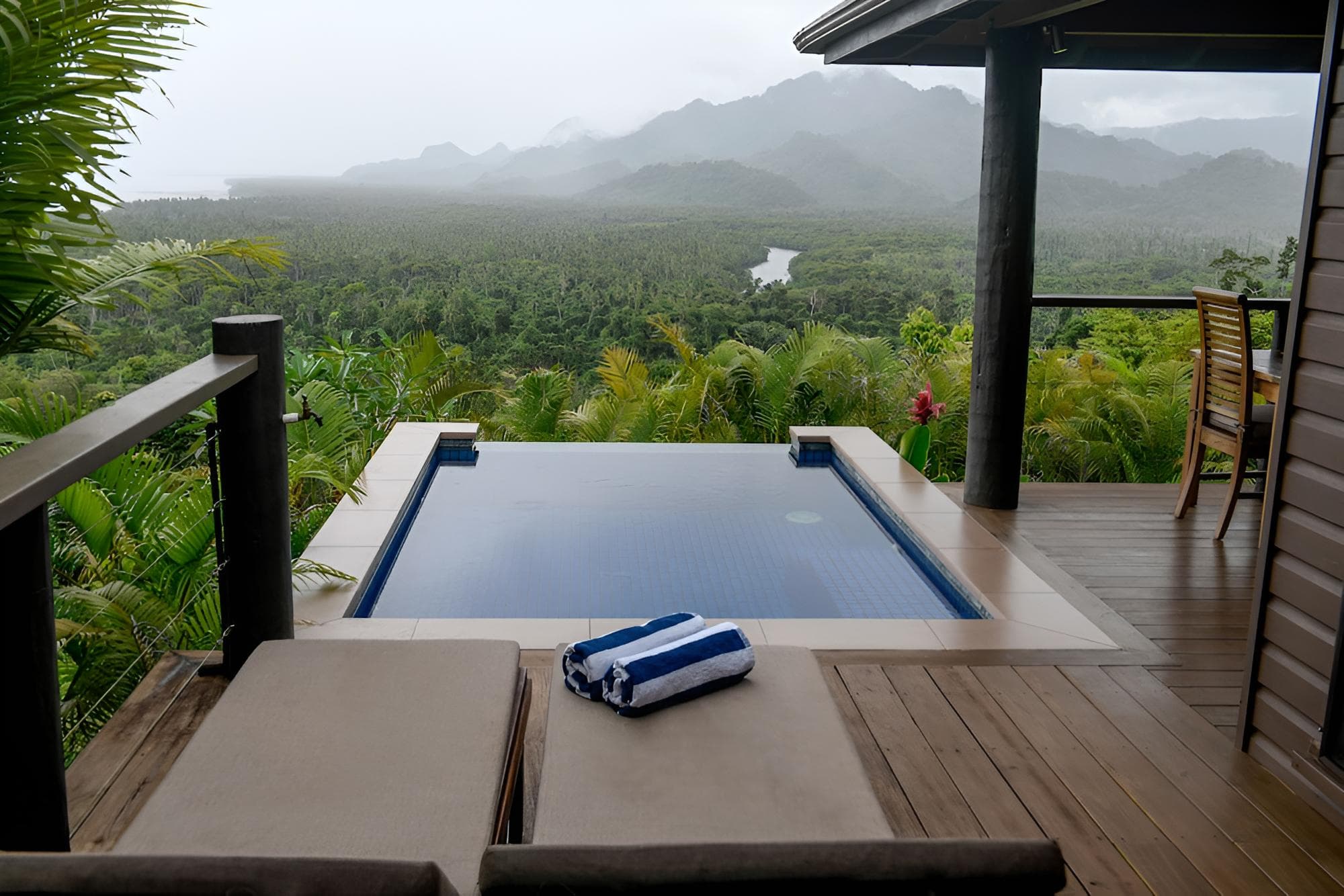 Villa Totoka at Emaho Sekawa Resort
