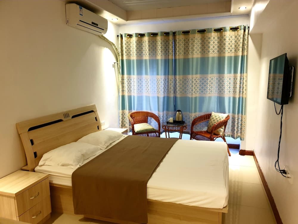 Room, 1 Double Bed at City Apartment