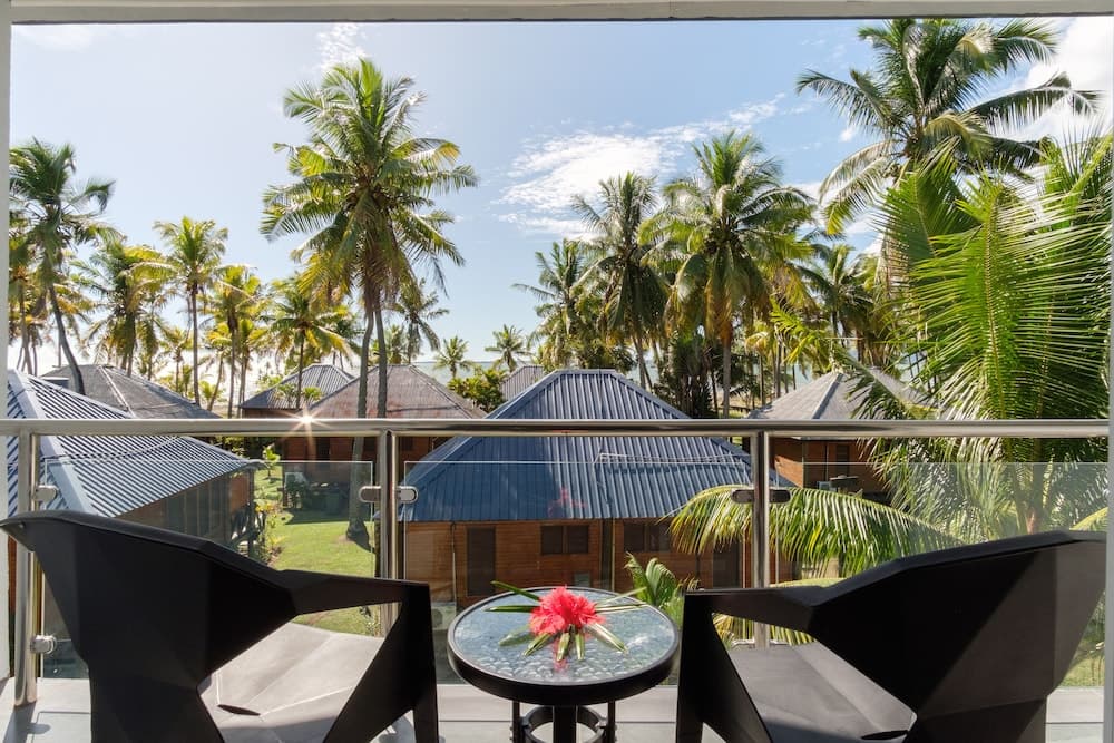 Premium Ocean View Family Room at Club Fiji Resort