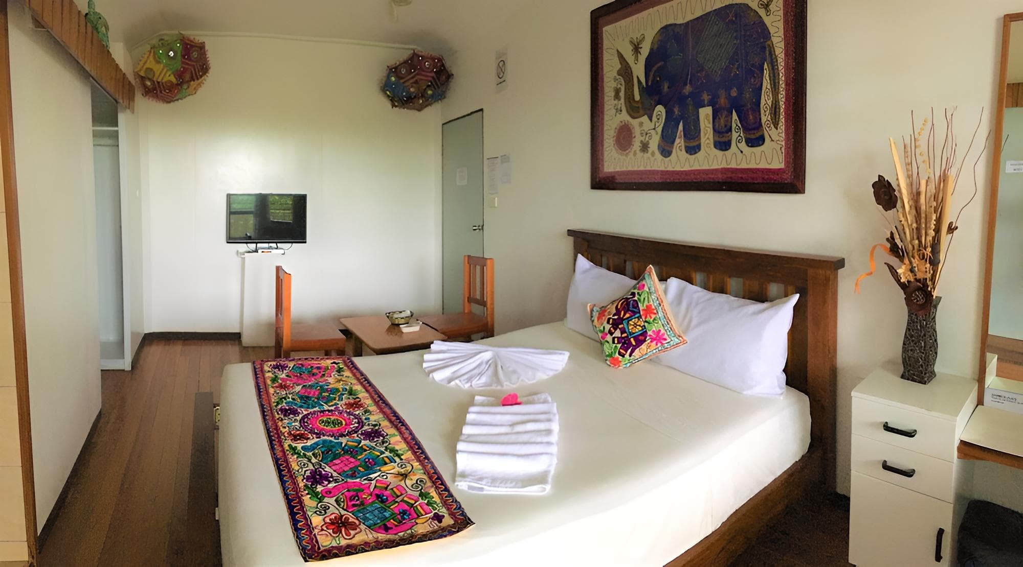 Executive Room at Tagimoucia House Hotel