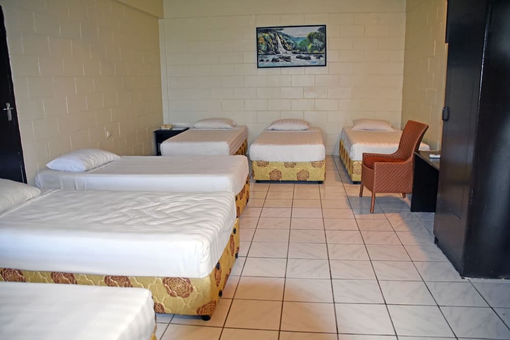 Unit at Grand Melanesian Hotel