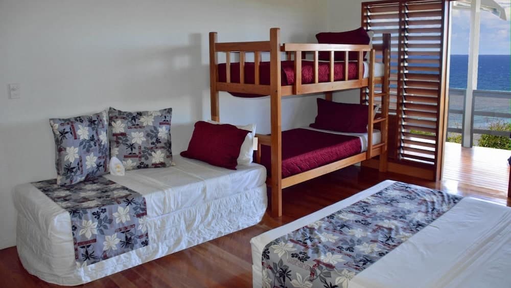 House, Multiple Beds, Ocean View (Fijian Oasis) at Fijian Oasis