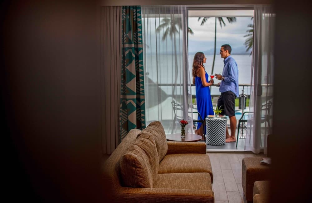 Suite, Multiple Beds (Parliament View) at Holiday Inn Suva by IHG