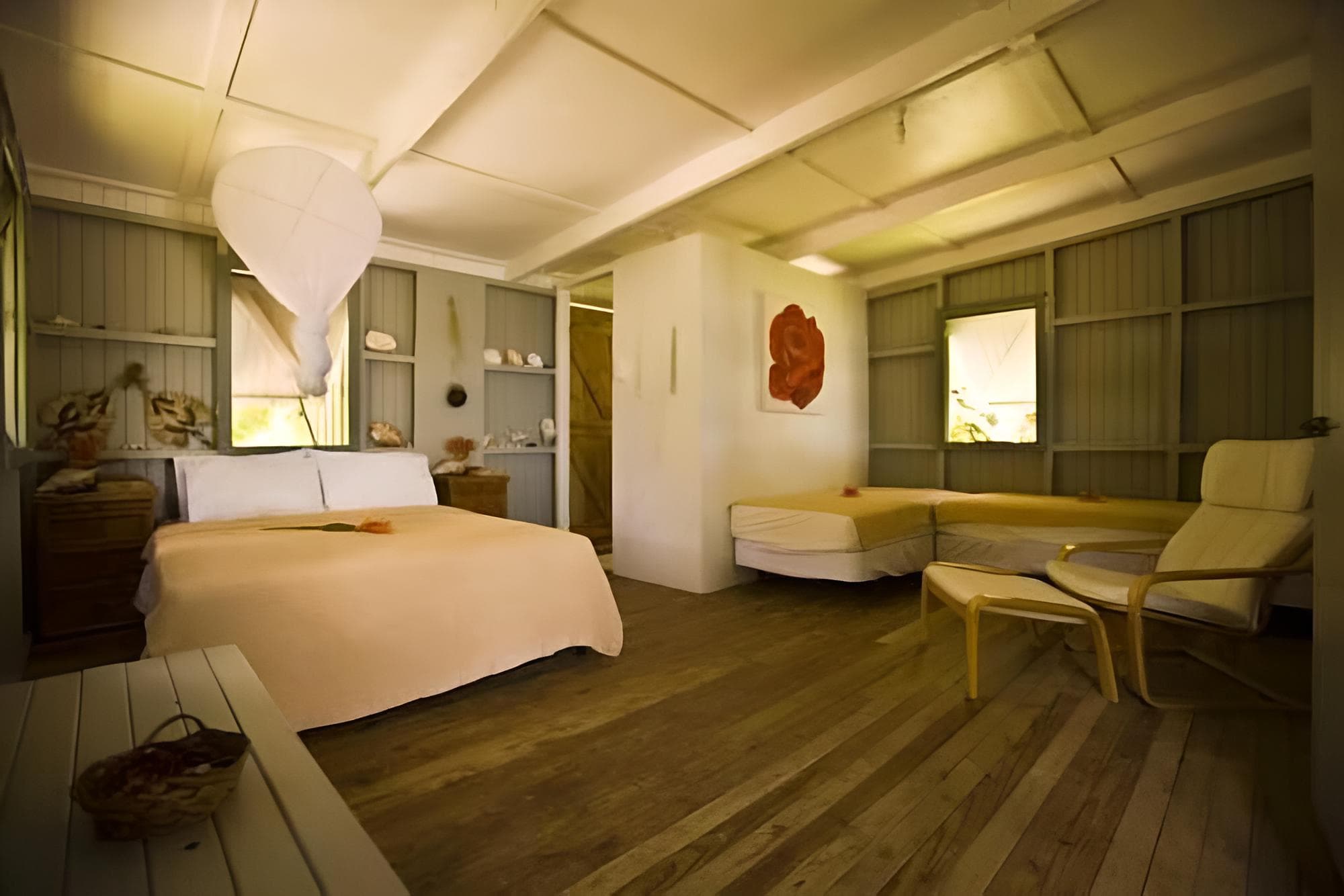 Bungalow, Beachfront (Standalone) at Mai Dive Astrolabe Reef Resort