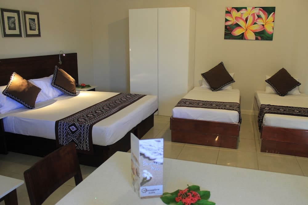 Family Suite at Smugglers Cove Beach Resort and Hotel