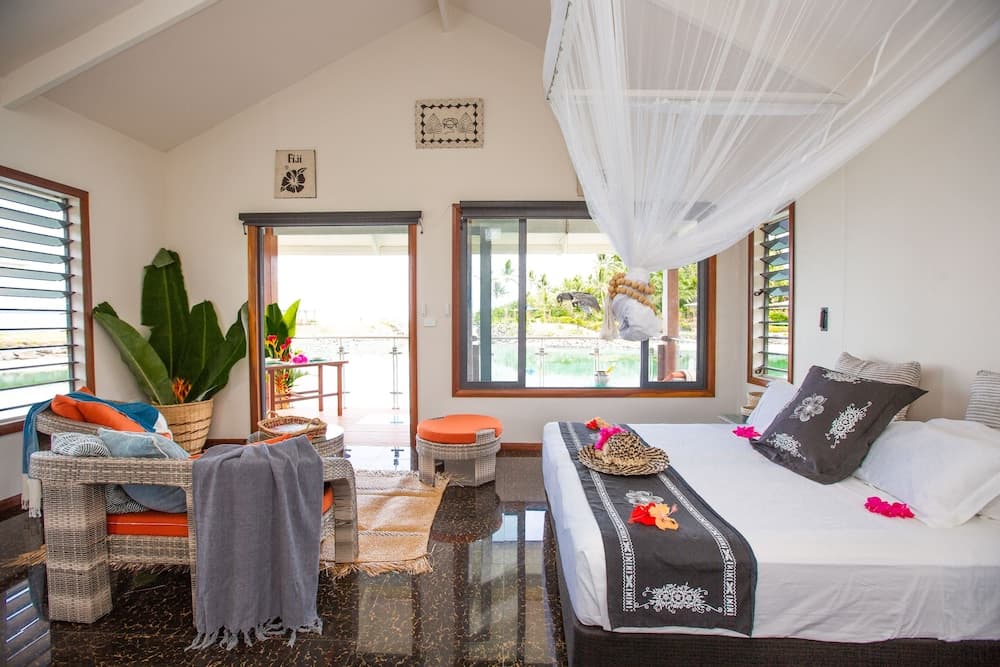 Deluxe Villa, Overwater at La Dolce Vita Holiday Villas