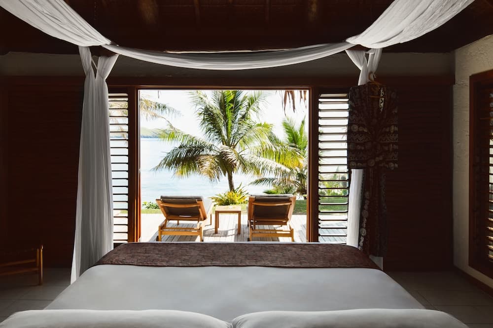 Beachfront Pool Villa at Tokoriki Island Resort - Adults only
