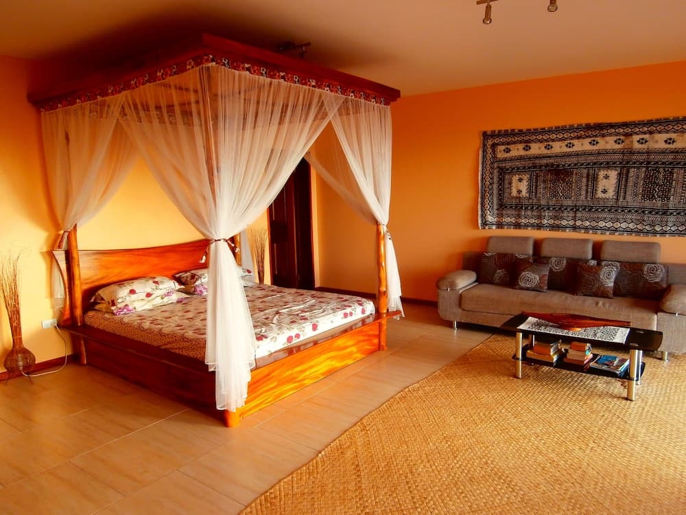 Superior Apartment, 1 Bedroom, Pool Access at Korovesi Sunshine Villas