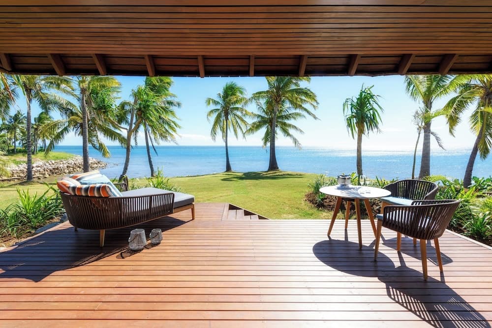 Royal Villa, 1 King Bed, Non Smoking, Oceanfront at Fiji Marriott Resort Momi Bay