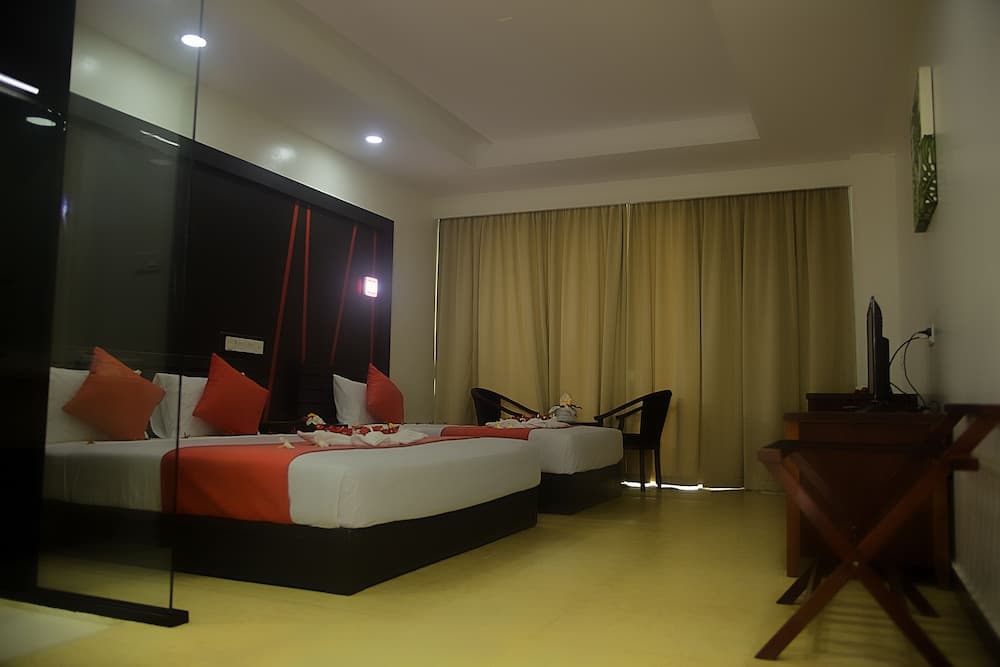Family Villa at Nasau Resort & Villas