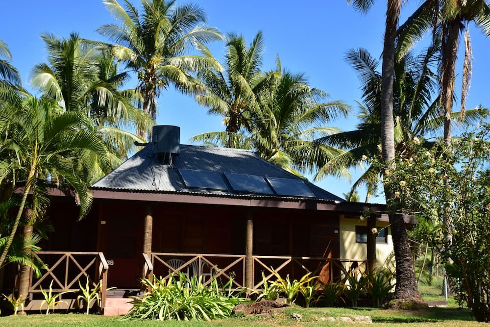 Ocean View Family Bure at Club Fiji Resort