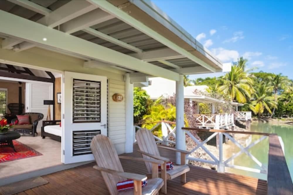 Lagoon Bure at Musket Cove Island Resort & Marina