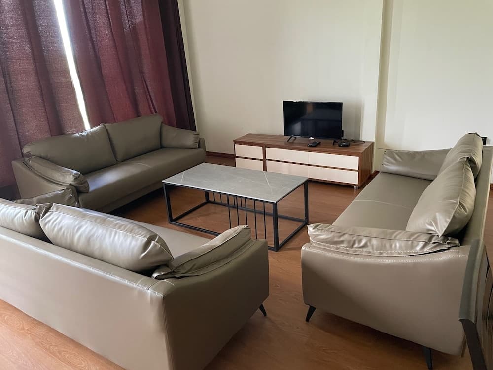 Family Villa at Nasau Resort & Villas