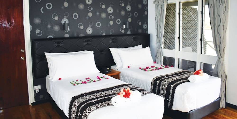 Luxury Villa at Dua Dua Beach Resort