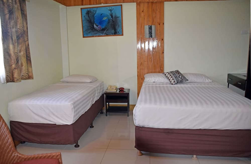 Suite at Grand Melanesian Hotel