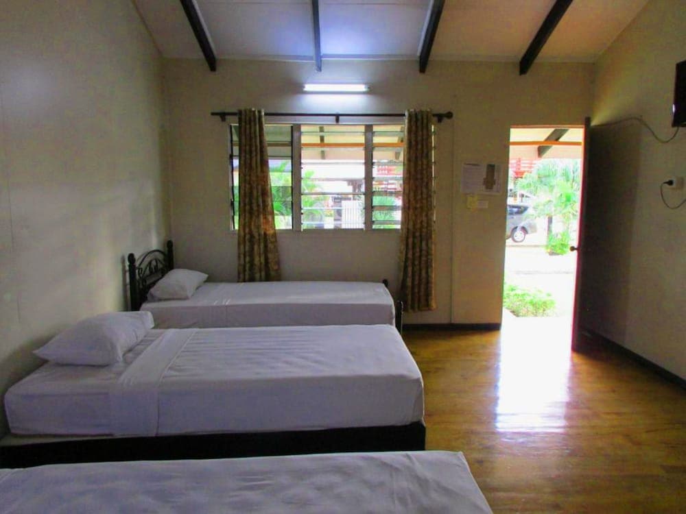 Standard Fan Room at Wailoaloa Beach Resort Fiji