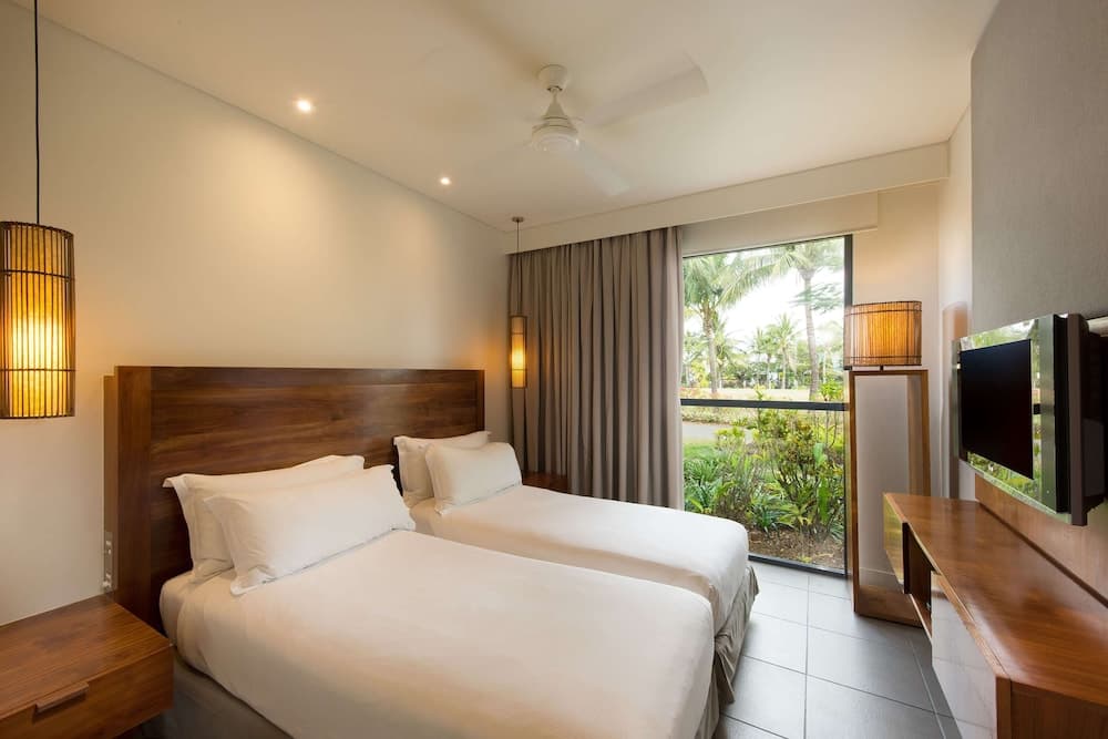 Room, 2 Bedrooms, Kitchenette, Beachfront (Laundry) at Hilton Fiji Beach Resort and Spa