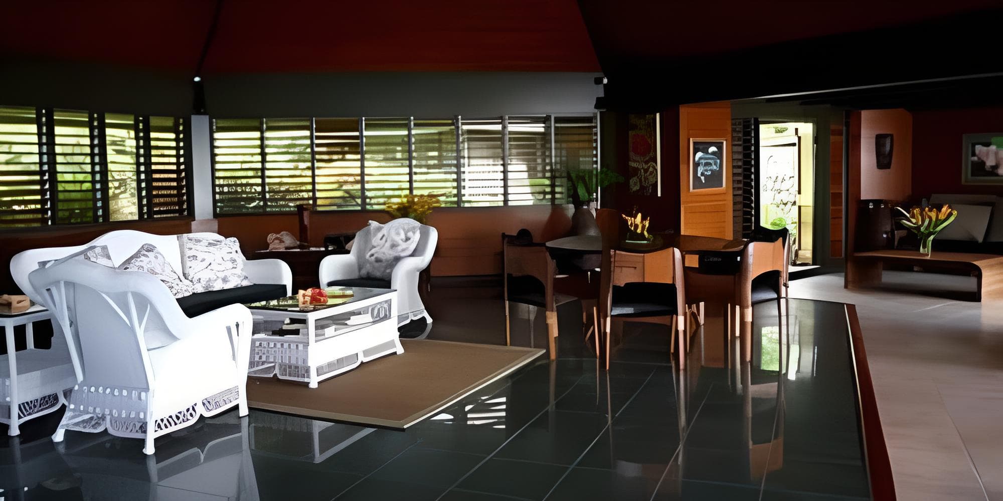 Grand Matalau Villa, 2 Bedrooms, Private Pool, Ocean View at Taveuni Island Resort and Spa