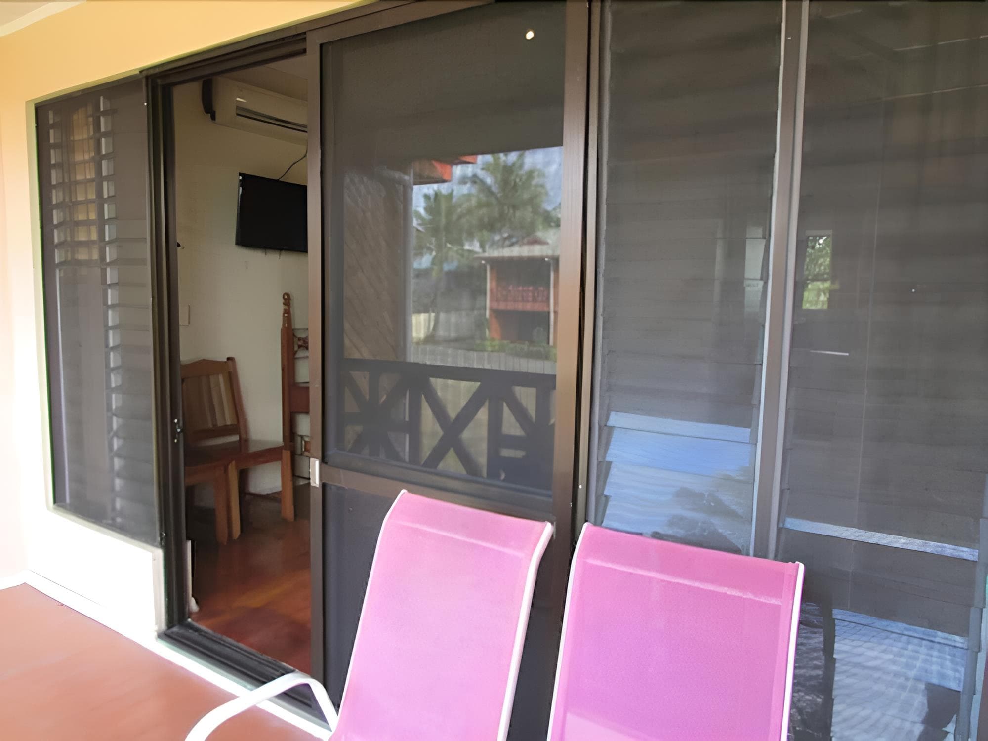 Mountain View Studio at Wailoaloa Beach Resort Fiji