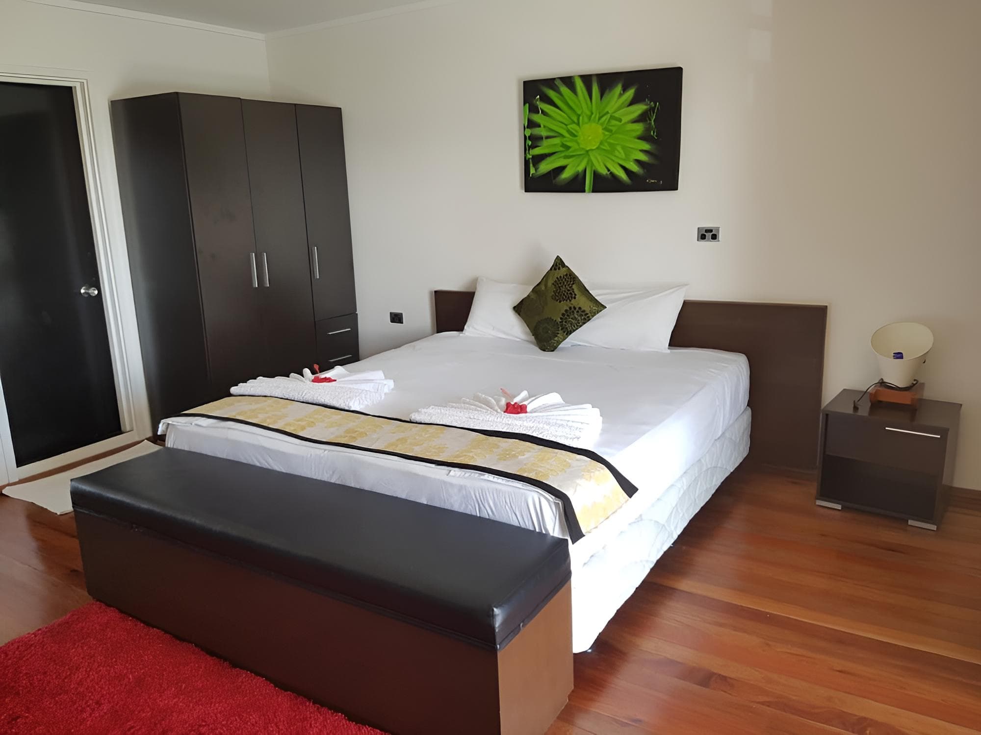 Executive Apartment, 2 Bedrooms, 2 Bathrooms, Pool View at Hibiscus Residences Fiji