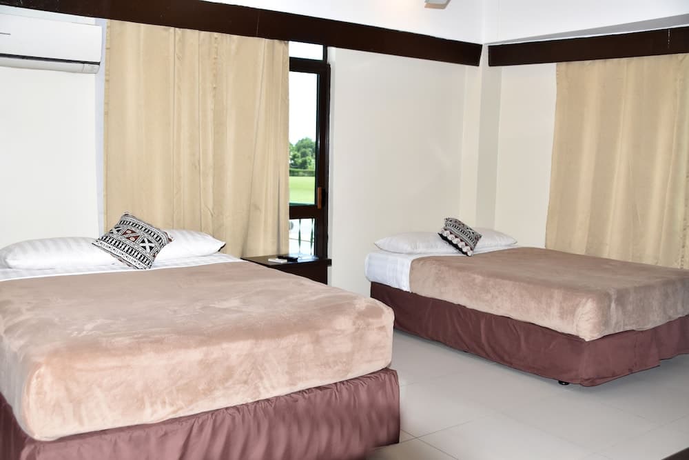Family Room at Grand Melanesian Hotel
